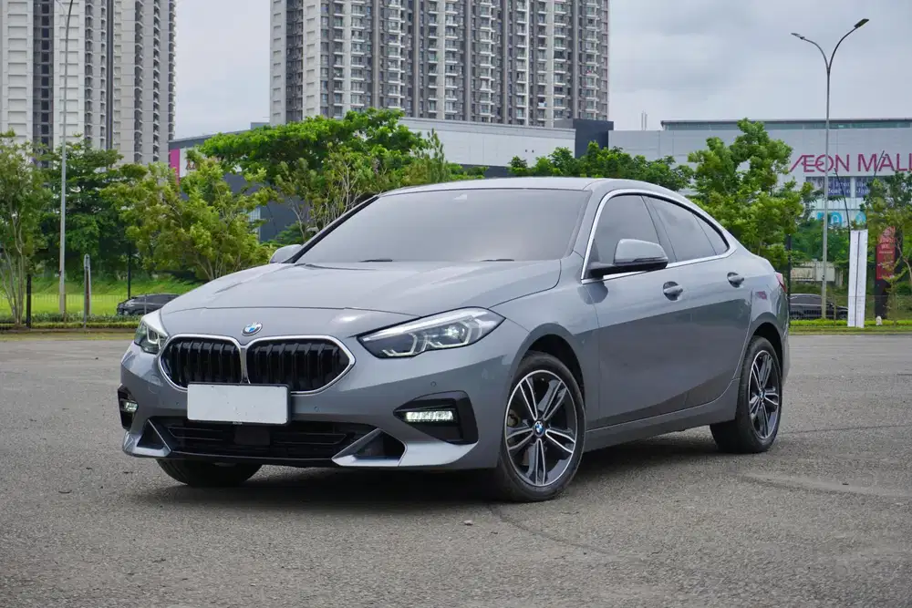 GRANCOUPE ! BMW 218i F74 LOW ODO 2022
