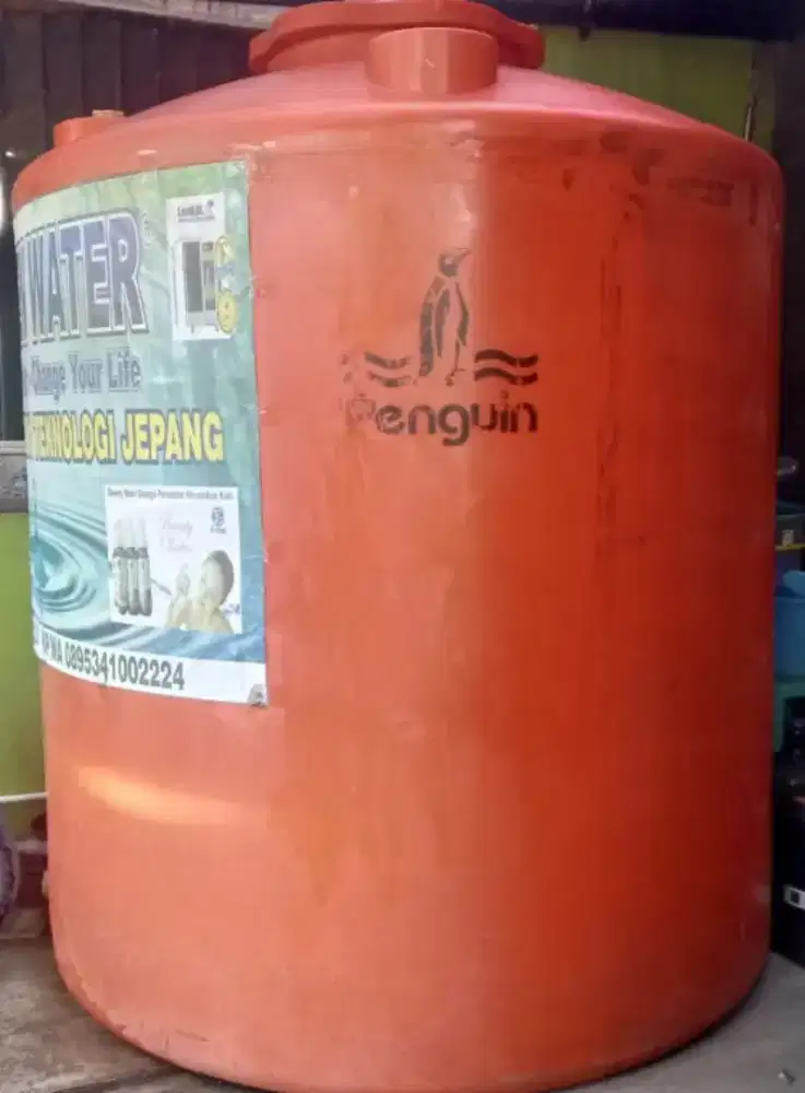 Toren Air Penguin 5100 liter