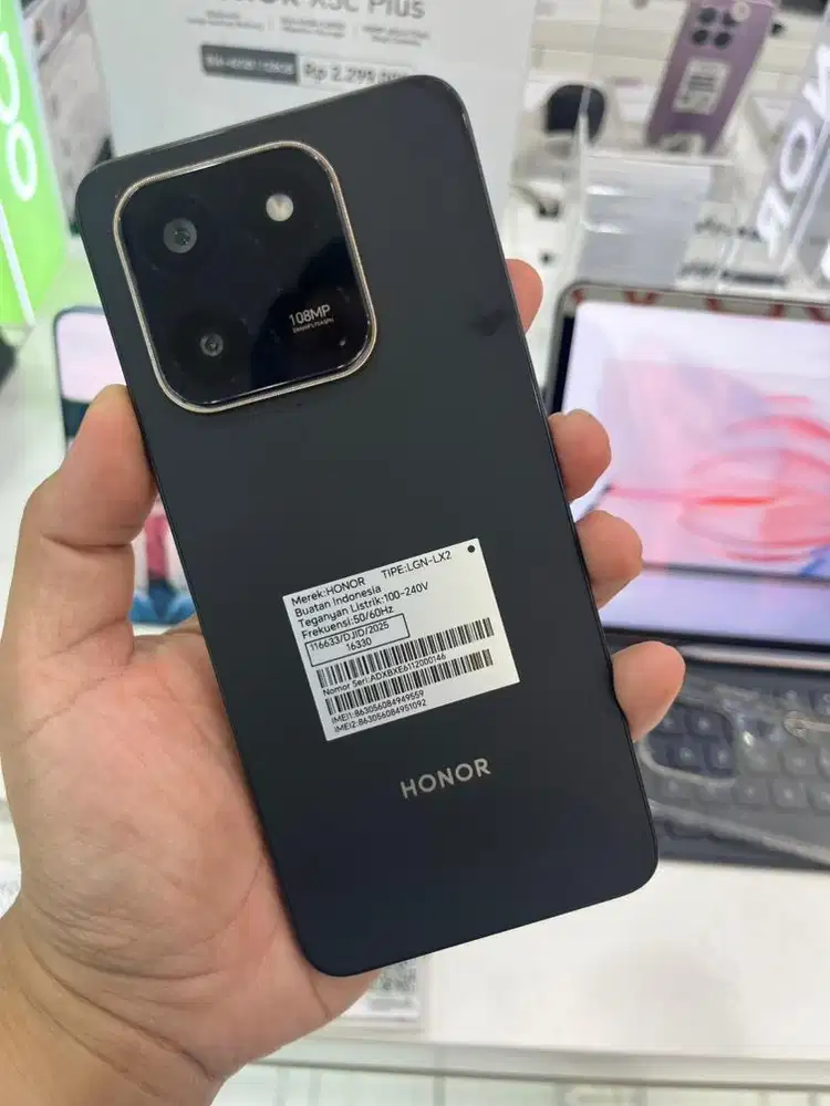 Honor X7D Smartphone