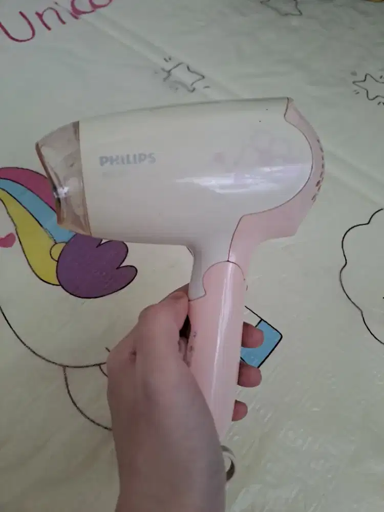 Hairdryer philips