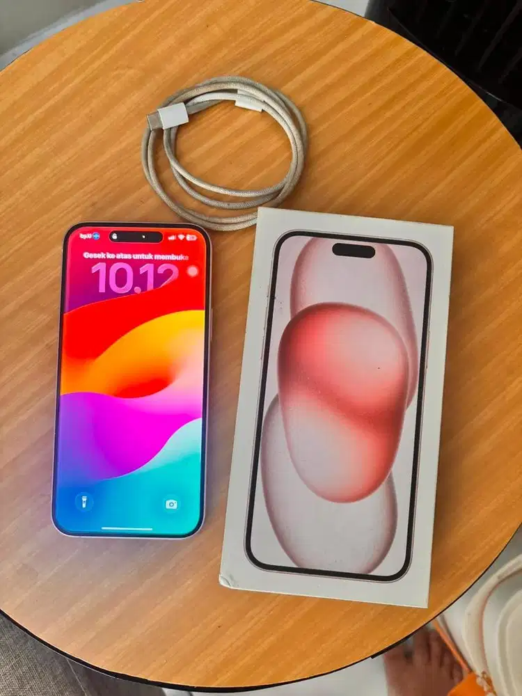 FOR SALE IPHONE 15 PLUS