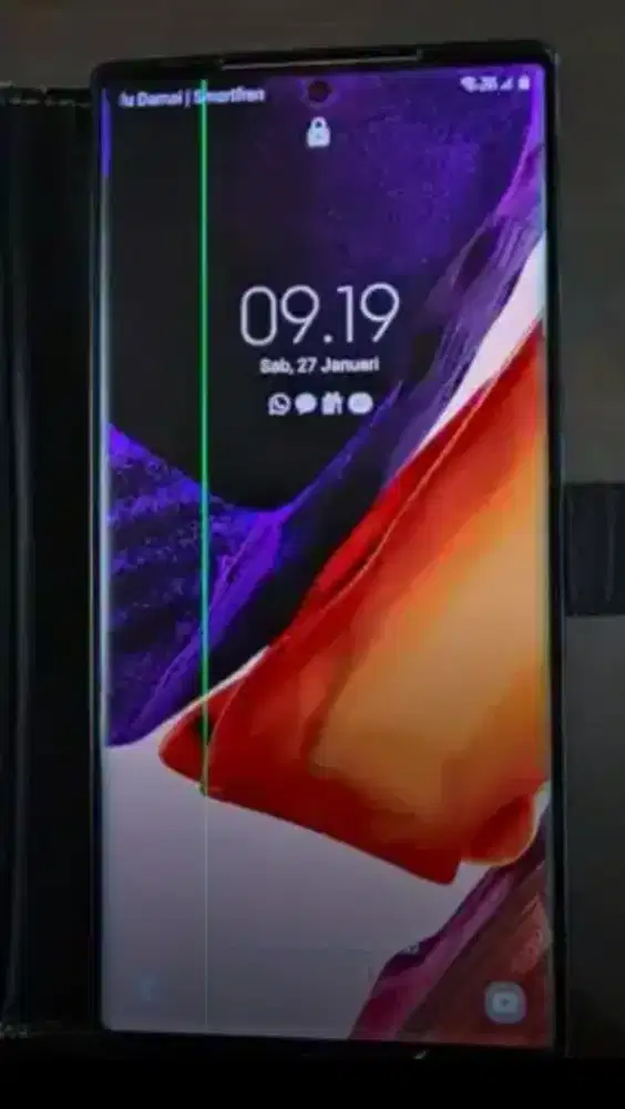 Dijual Lcd layar hp kondisi garis LKP Ama besel nya ada 4unit