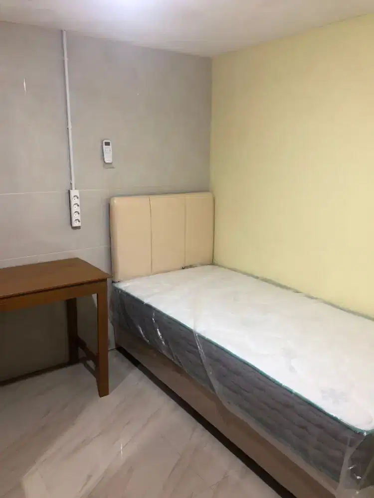 Kos putri ber AC sisa 1 kamar