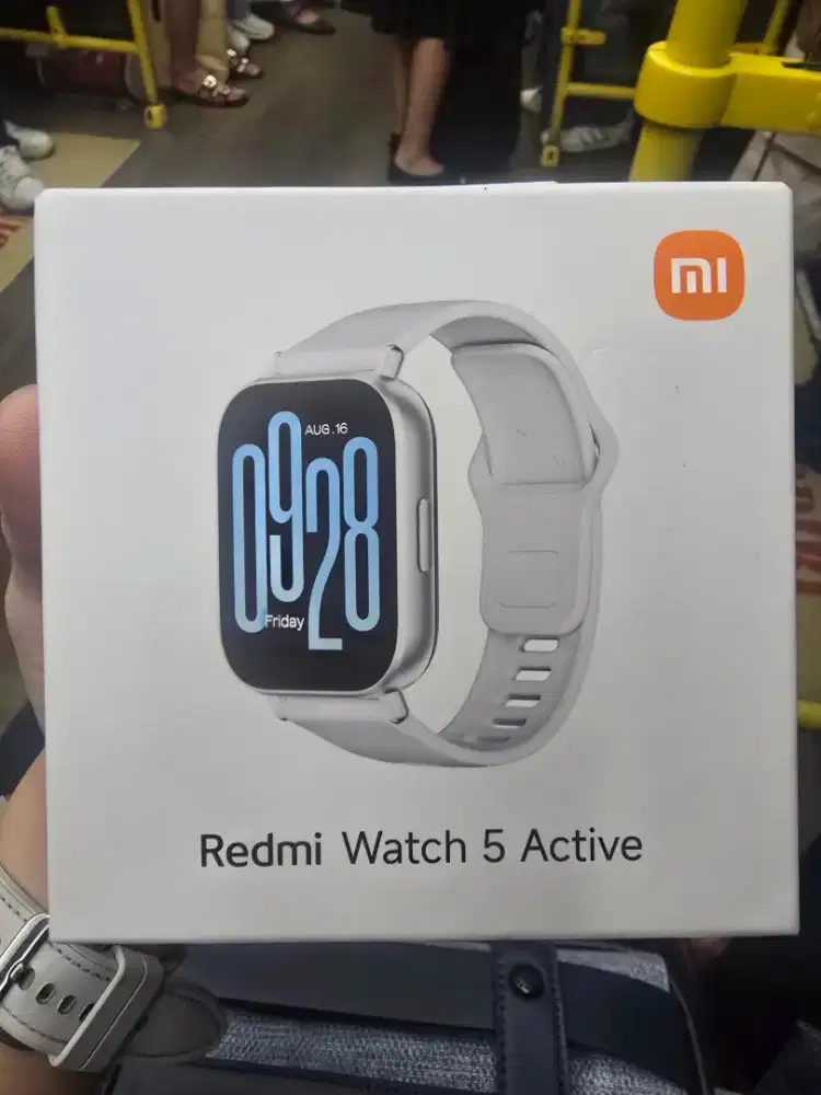 Redmi watch 5 active