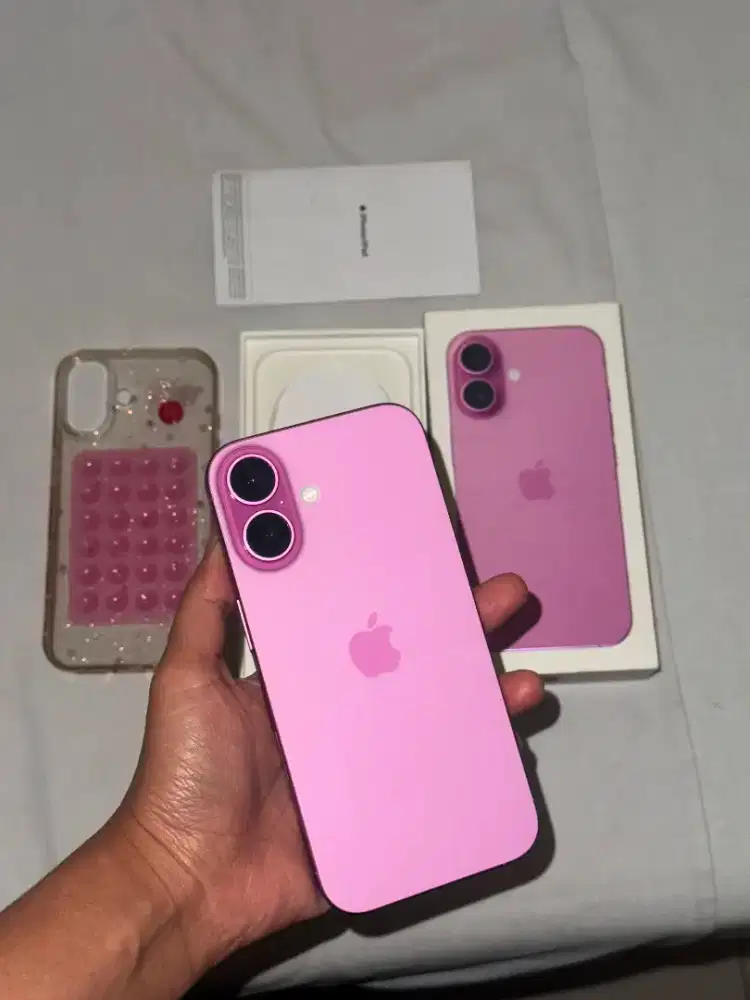 Iphone 16 128gb IBOX
