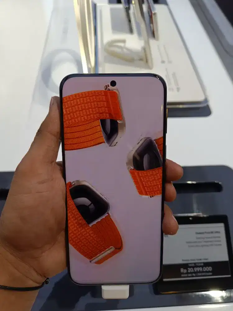 Cukup KTP auto bawa pulang HUAWEI Pura 60 Ultra 16/512GB