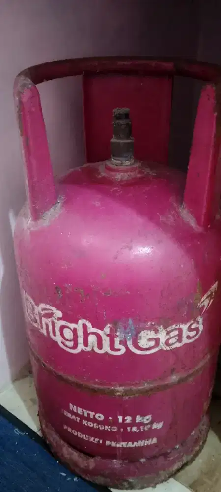 Tabung Gas Bright Pink 12kg