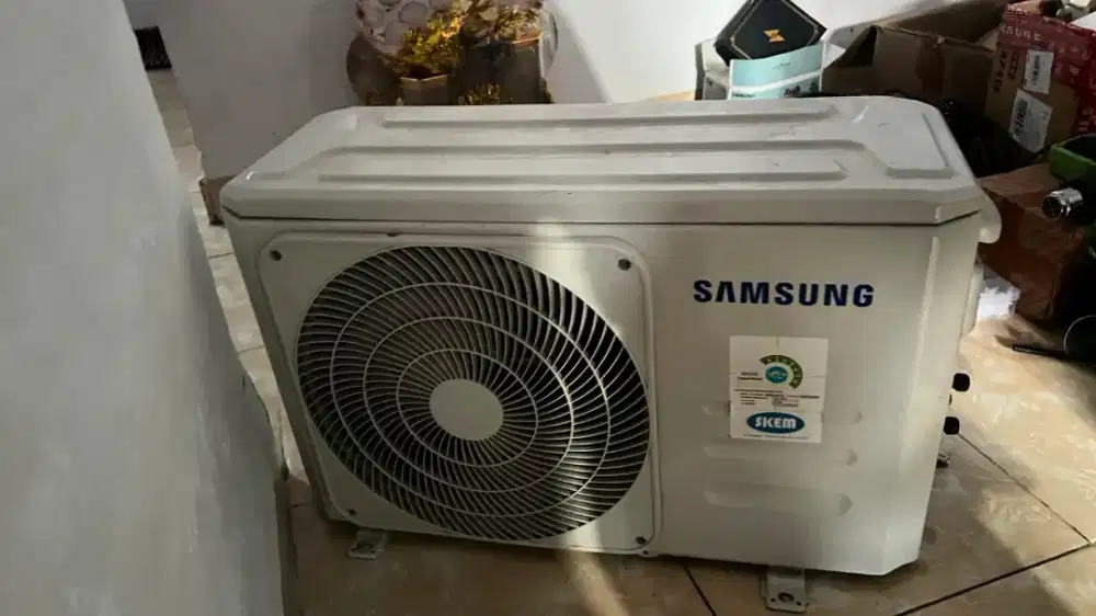 Terima ac rusak