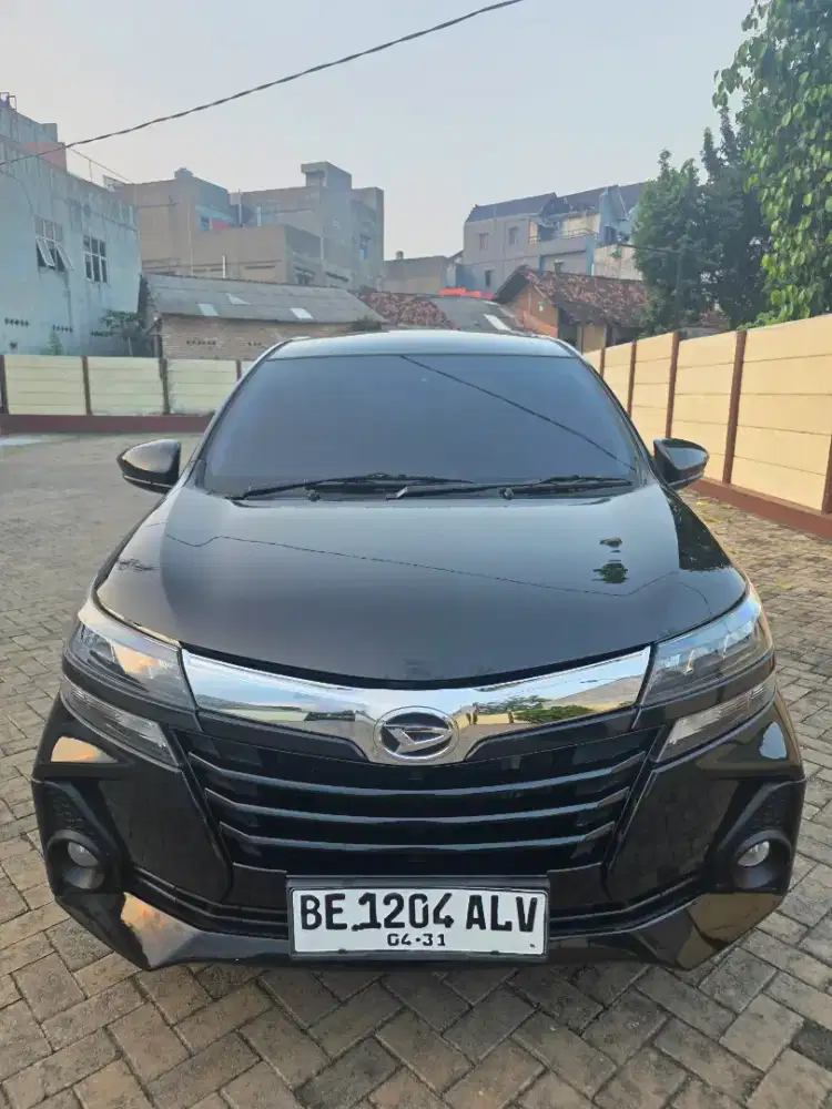 Xenia R deluxe Manual tahun 2019