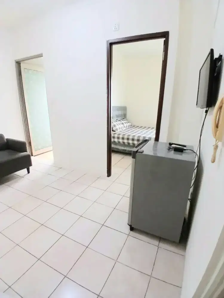 Disewa 1 Bedroom, Apartemen Mediterania 1