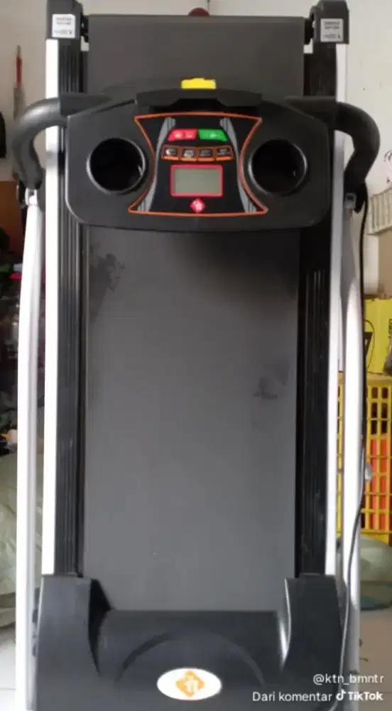 Treadmill Listrik
