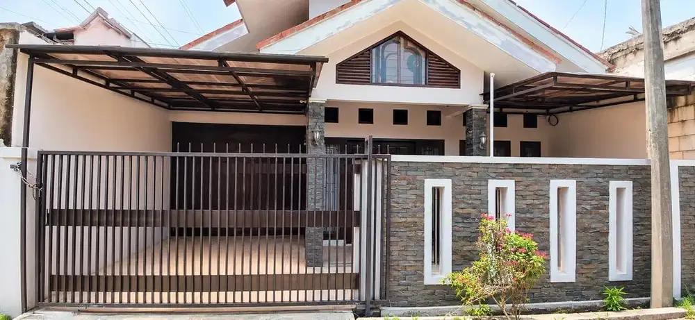 Rumah Strategis & Siap Huni! Dekat Kampus Telkom & Podomoro