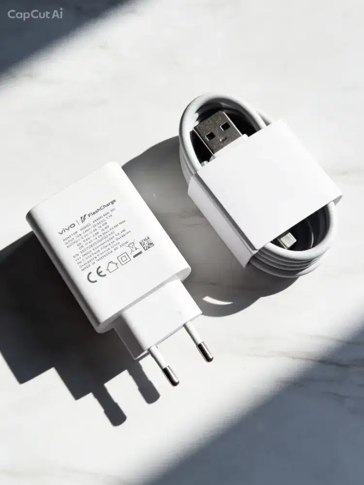 charger original vivo 44 watt