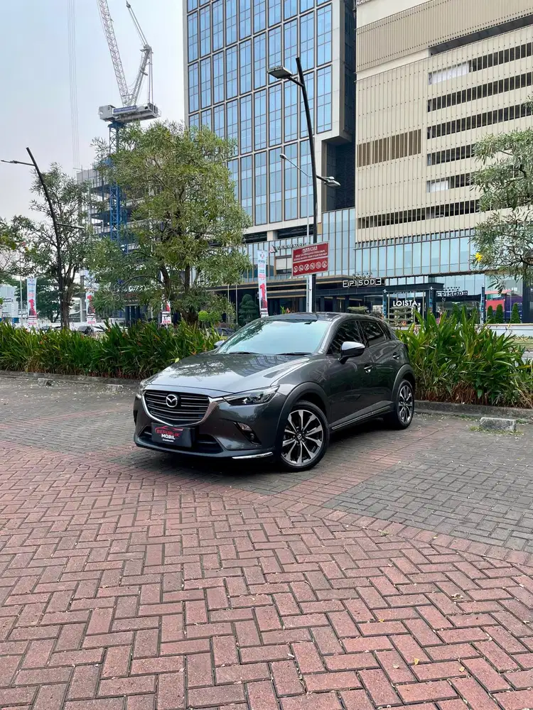 Mazda CX-3 1.5 AT 2023