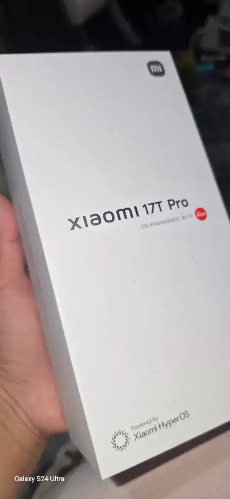Xiaomi 17T pro lavender