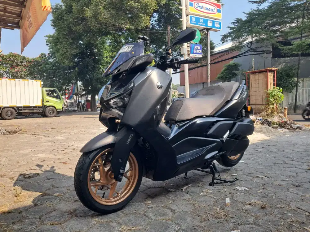Xmax connected 2023