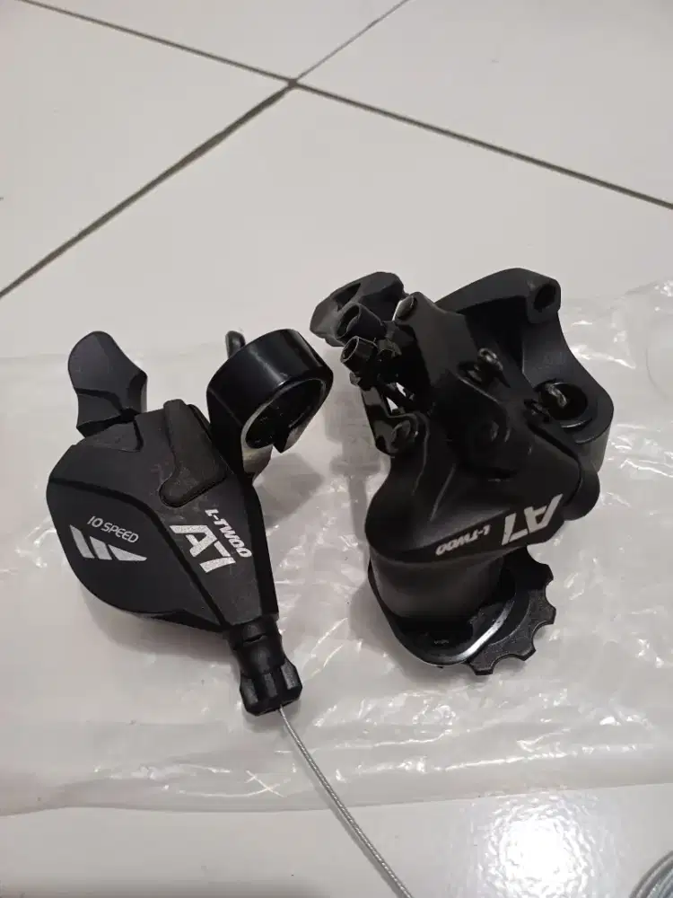 Shifter Ltwoo 10 Speed