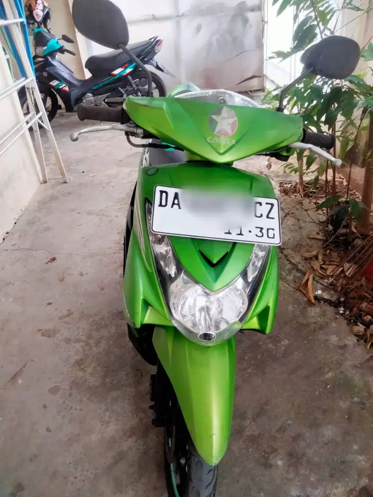 Dijual Mio Soul 2009