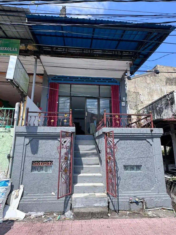 Disewakan Ruko Klungkung