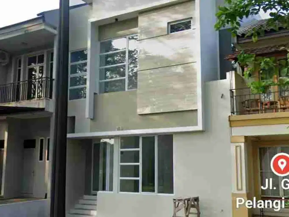 Taman Diponegoro Gn. Pelangi, Lippo Karawaci