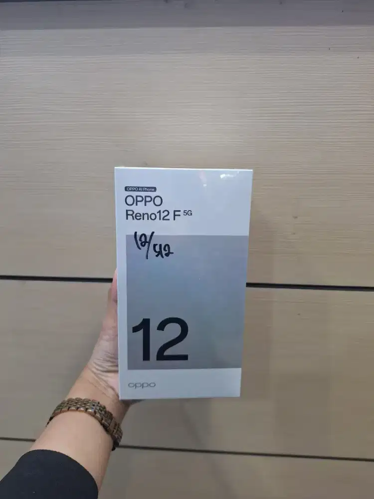 OPPO RENO 12F 5G