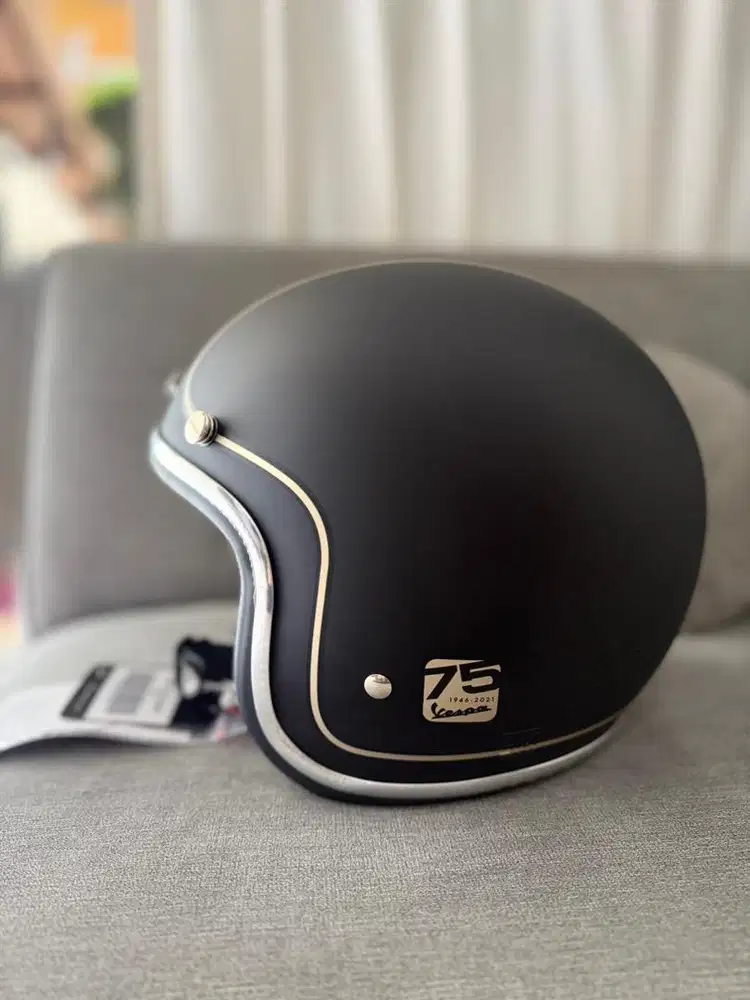 HELMET 75th VESPA PID L, SPECIAL EDITION