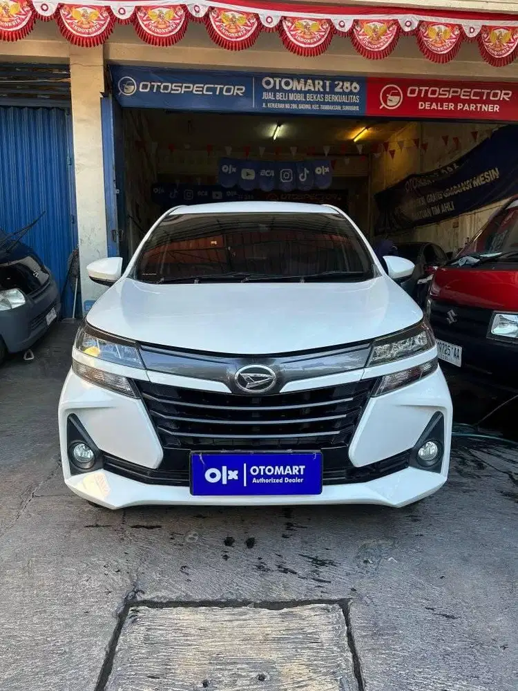 DAIHATSU 2020 ALL NEW XENIA X 1.3 AT 
JL RAYA KENJERAN 286 OTOMART286