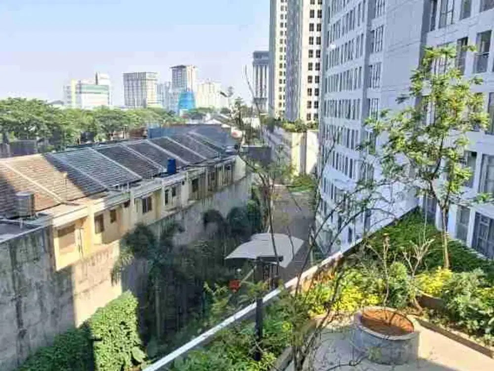 Dijual Murah Apartemen M Town Gading Serpong