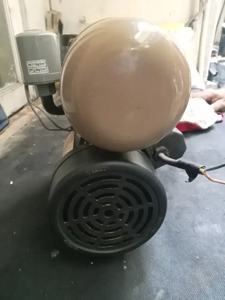 Mesin Pompa Air Wasser PW-139EA