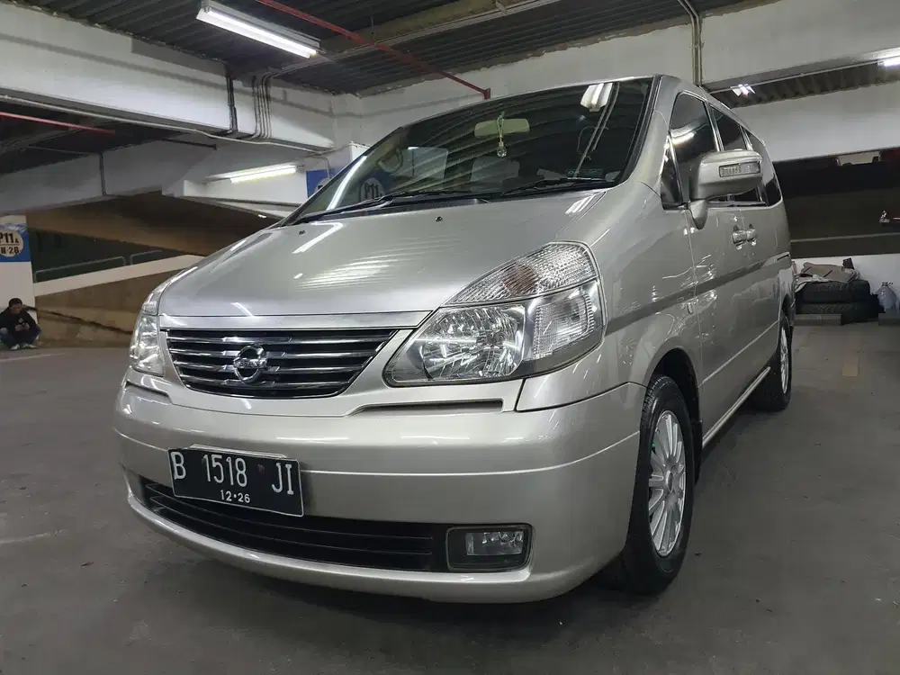 Serena HWS 2012 FullOriginal SepertiBaru Gressss Istimewa Antik Jarang