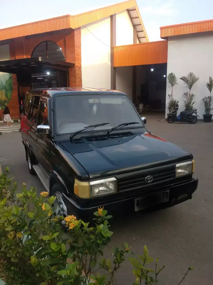 Jual kisup 1993