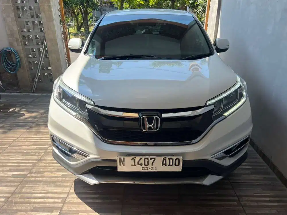 Honda CR-V 2016 pmk 2017
