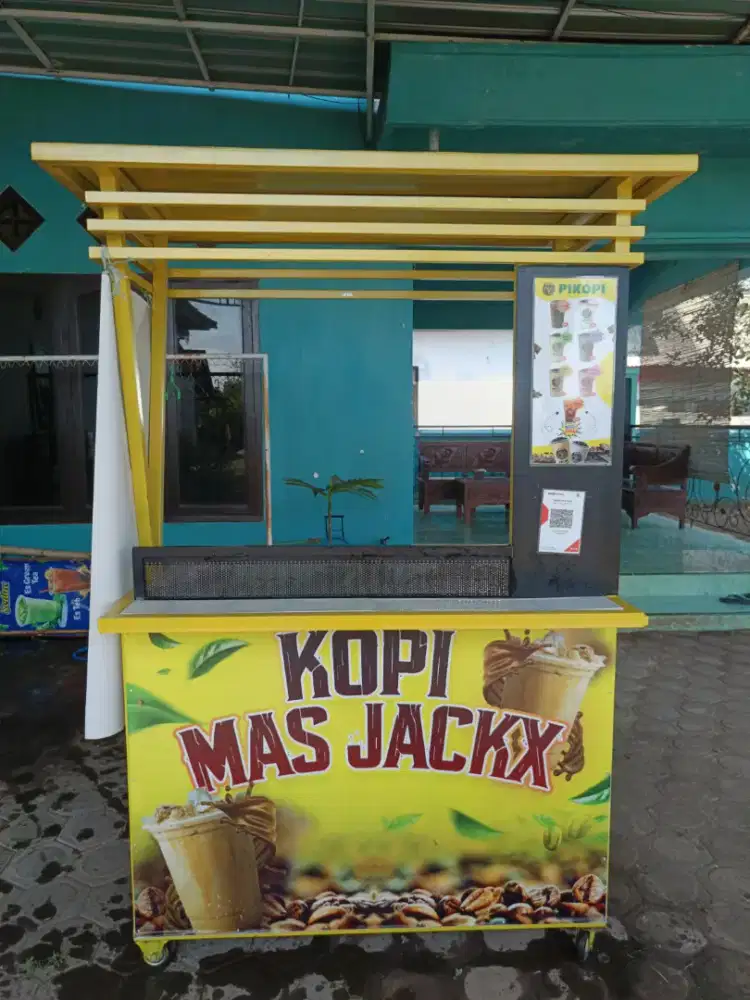 BOTH CONTAINER KUALITAS PREMIUM