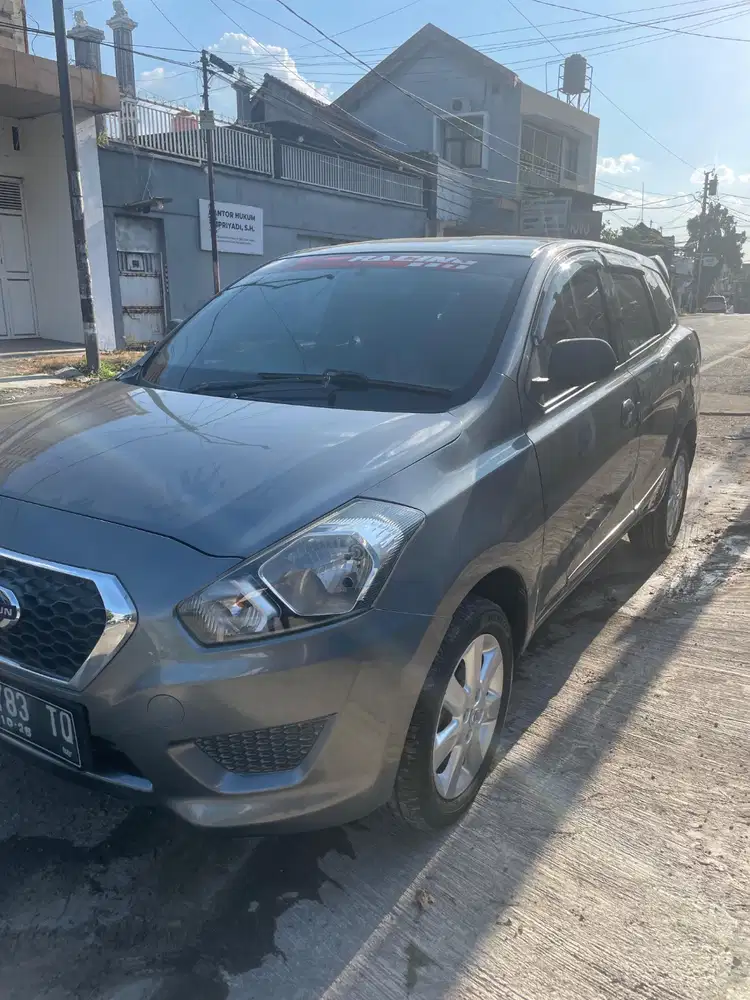 Mobil Irit sekali