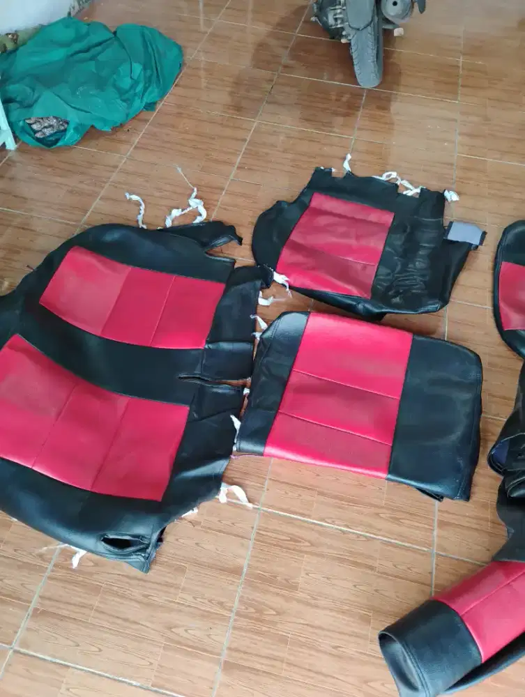 Cover jok mobil Xenia 2013