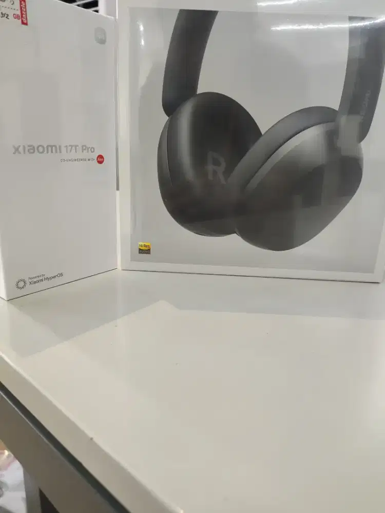 Xiaomi 17T Pro diskon + berhadiah