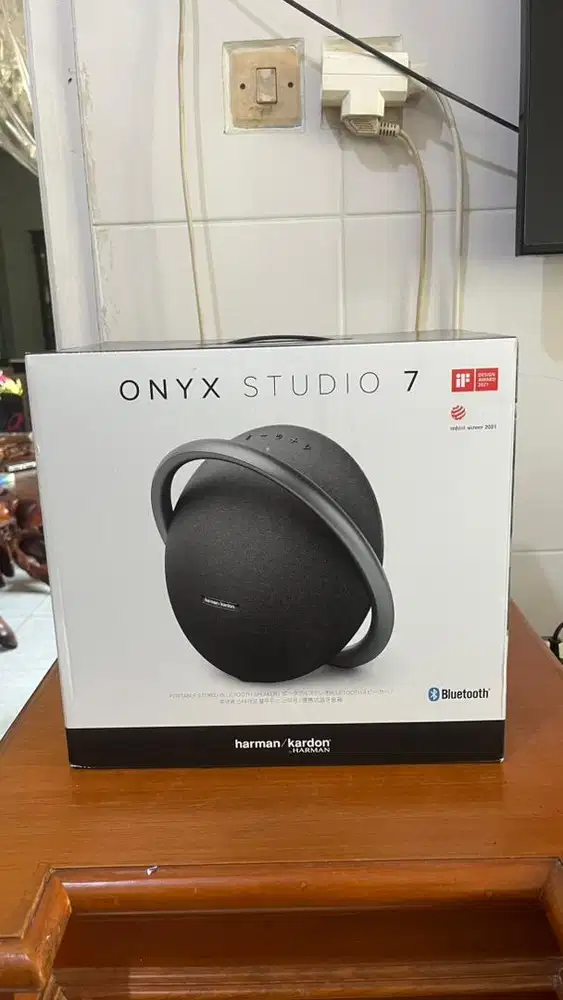 Harman Kardon Onyx Studio 7 Fullset New Segel
