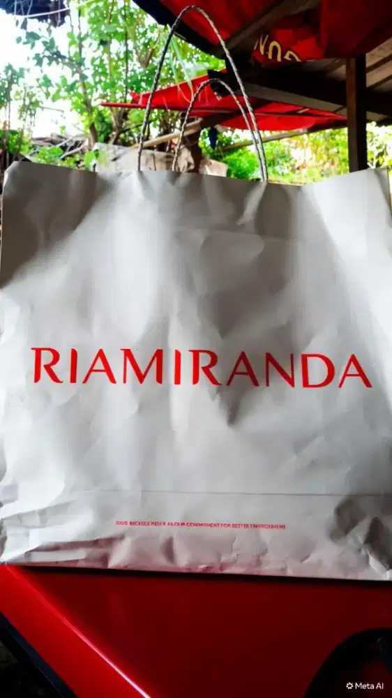 Riamiranda Bag small
