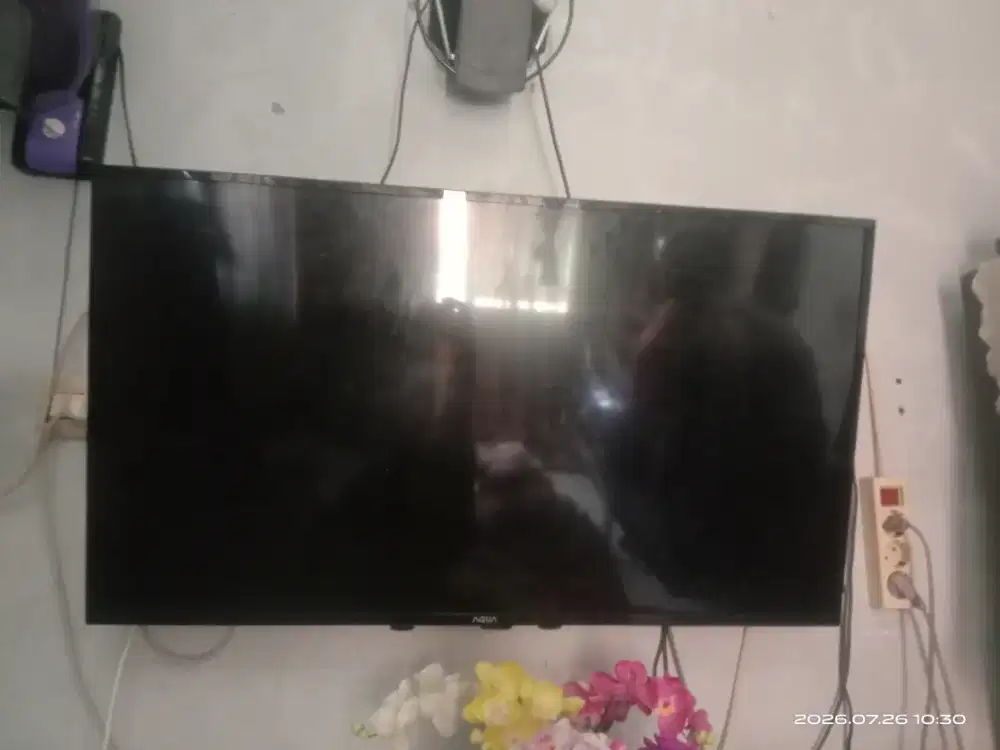 Tv LED Digital 43 inc merk Aqua