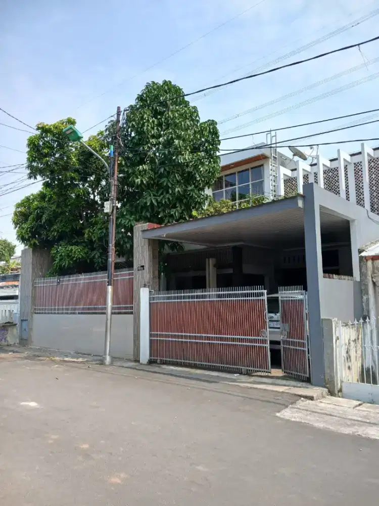 DIJUAL RUMAH MEWAH SHM 5+1KT 6+1KM best price, nego smp deal dgn owner