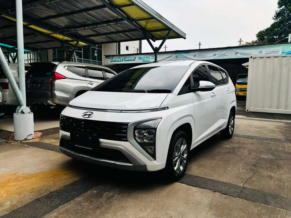 Hyundai Stargazer 2026 Bensin