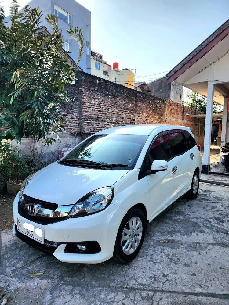 Honda Mobilio 2014 Bensin