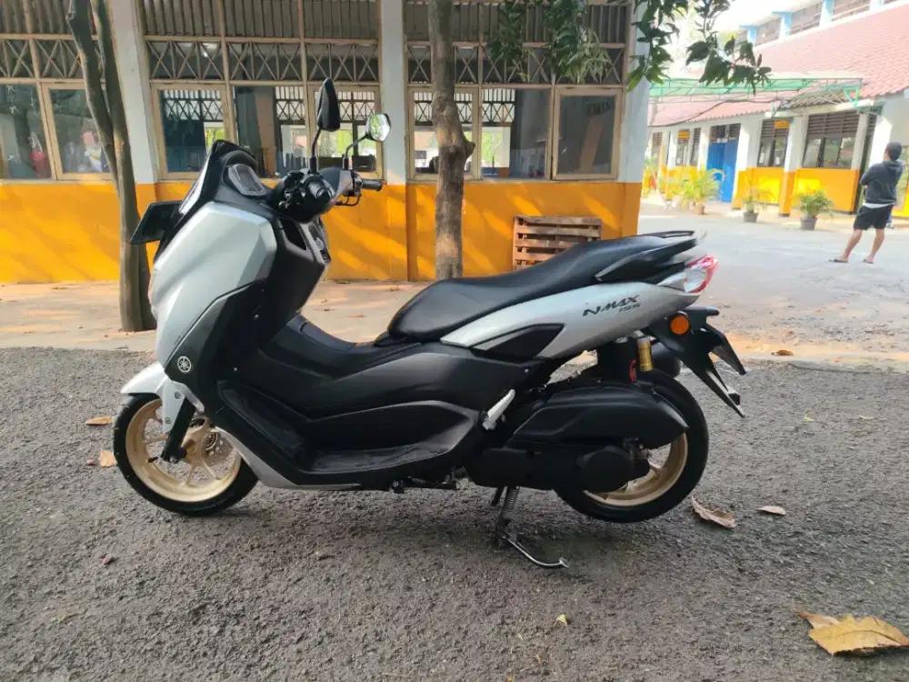 Yamaha NMAX ABS