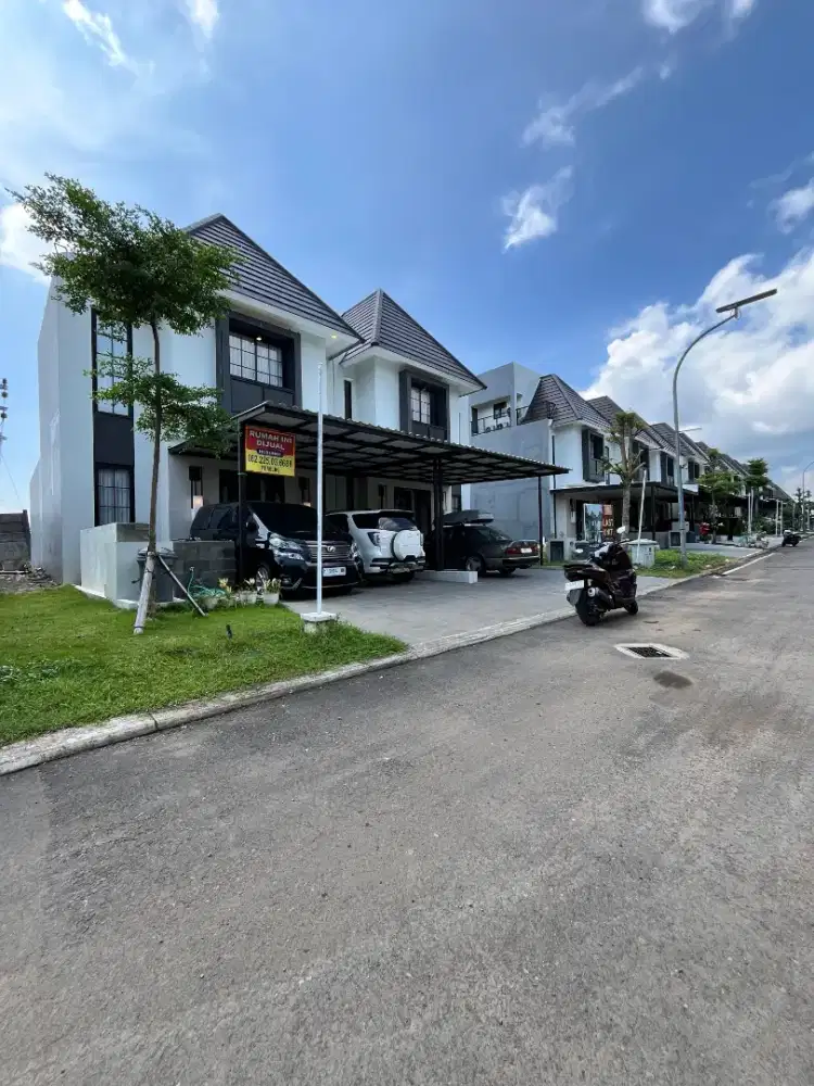 Citra Grand HOOK Rumah Baru