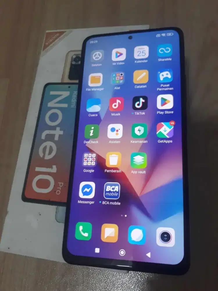 Redmi note 10 PRO