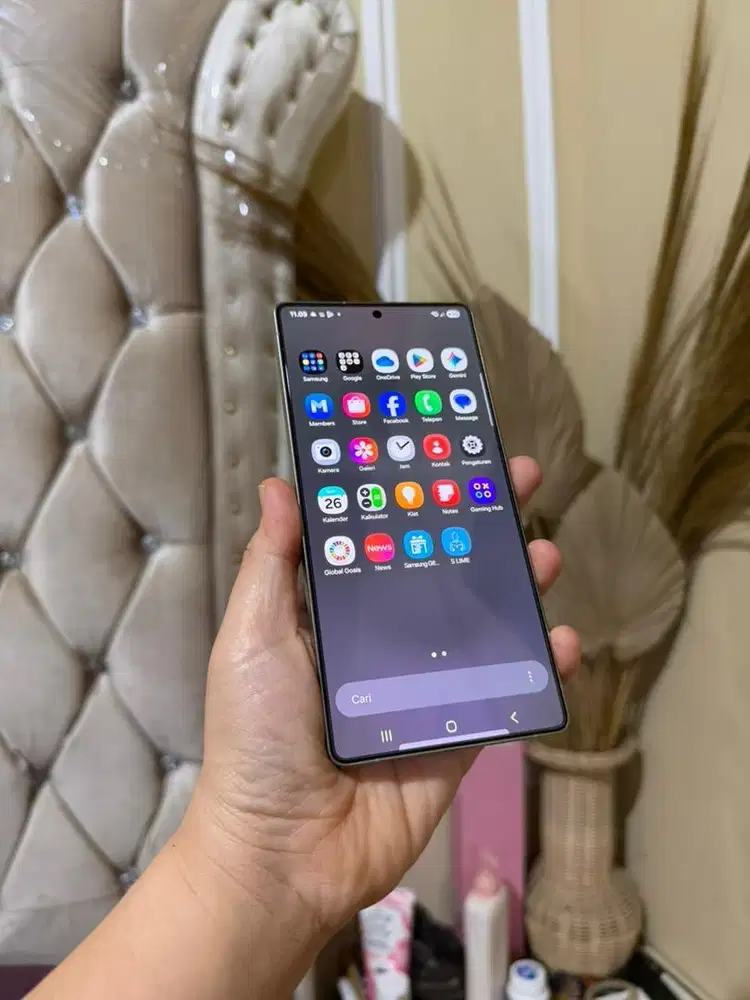 12/512GB SAMSUNG S25 ULTRA SEIN