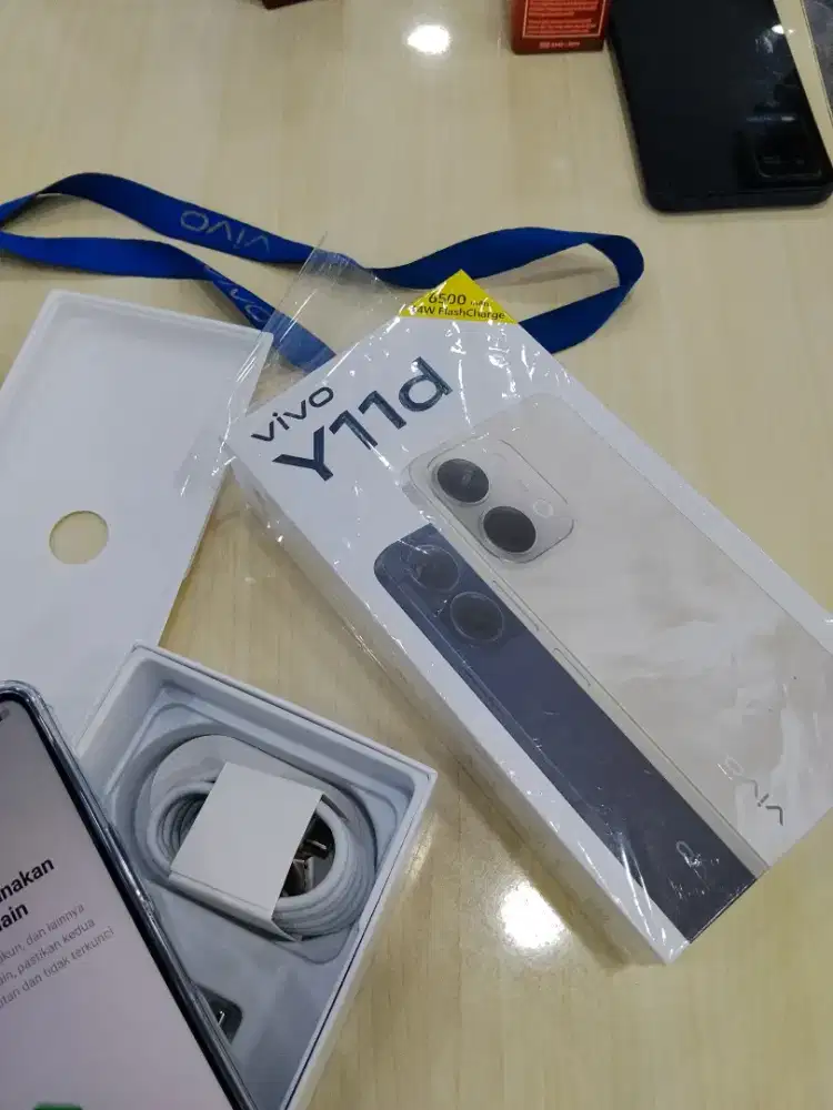 CICILAN MURAH VIVO Y11D