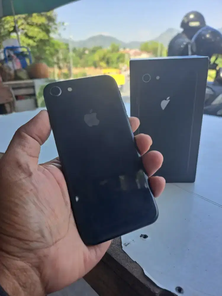 Iphone 8 mantap