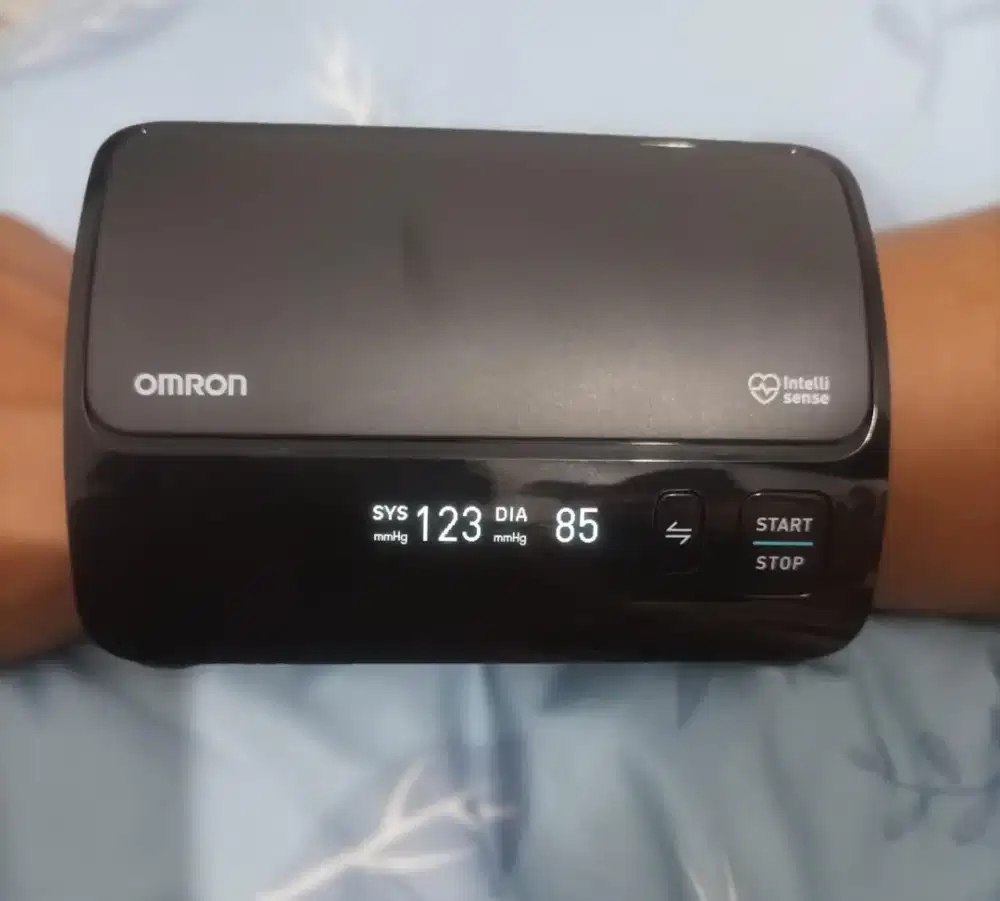 Jual rugi Omron HEM-7600T tensi digital