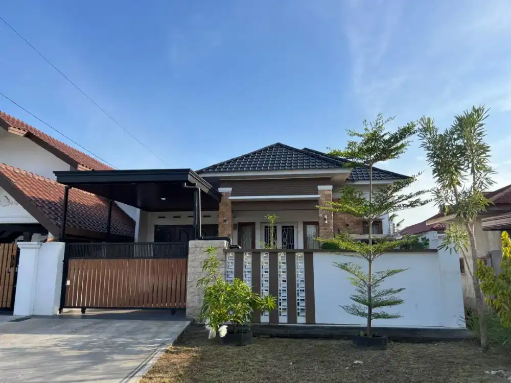RUMAH SEWA / KONTRAKAN MEDAN